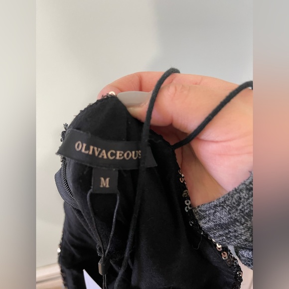 Sequin Midi dress - Picture 4 of 7